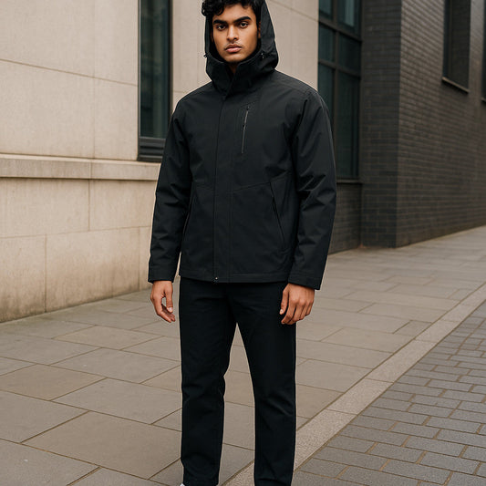 CITY COVERT STAB JACKET