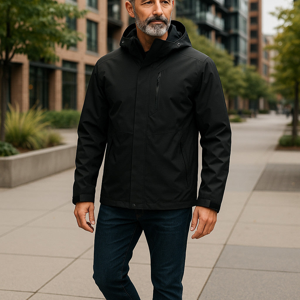 CITY COVERT STAB JACKET