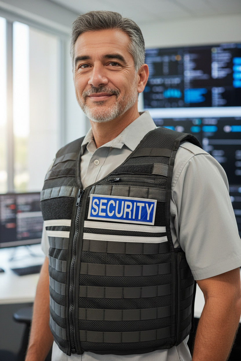 DEFENDER-3 STAB VEST