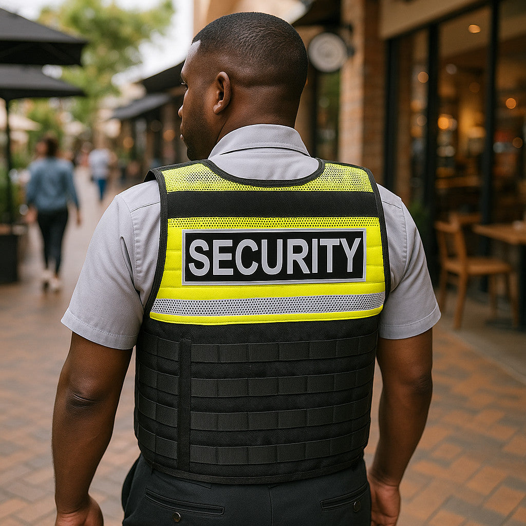 DEFENDER-3 STAB VEST