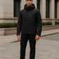 CITY COVERT STAB JACKET