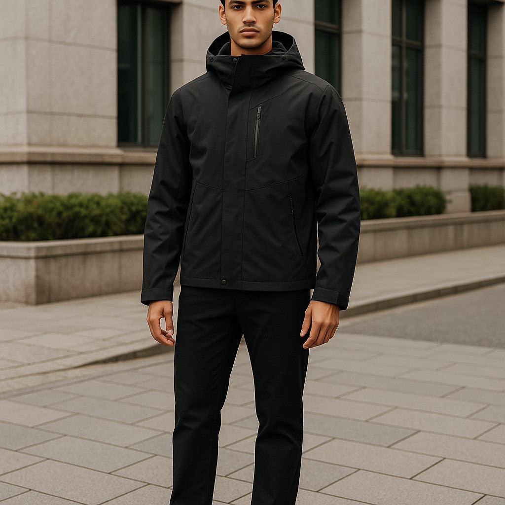 CITY COVERT STAB JACKET