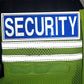 SECURITY BADGE SET COMMERCIAL GRADE