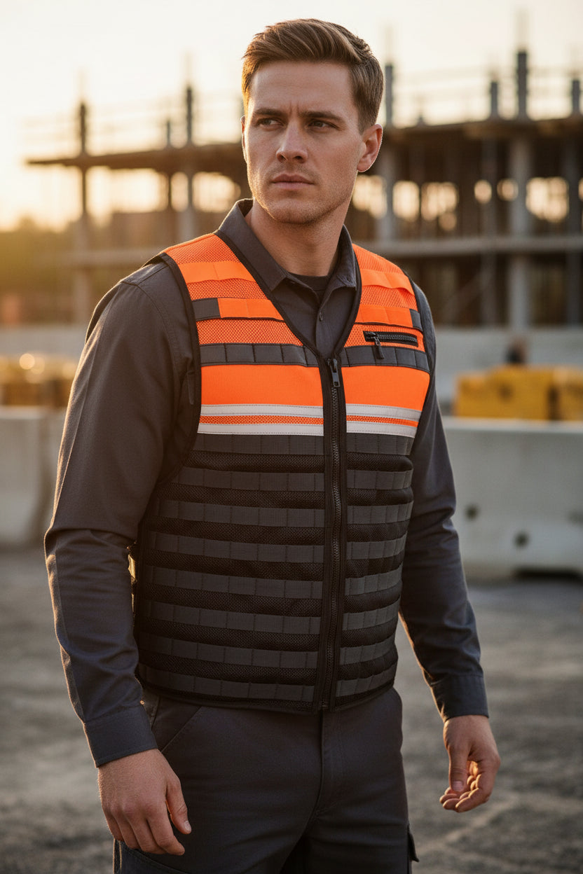 DEFENDER-3 STAB VEST